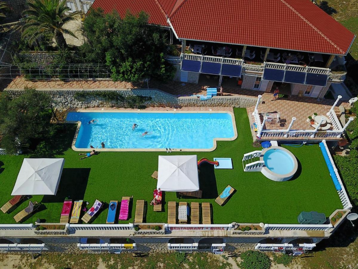 Garden Resort - Apartments Lavanda Potocnica Exterior foto